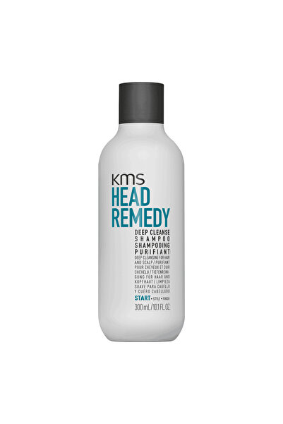 KMS HeadRemedy Σαμπουάν Βαθύ Καθαρισμού (300ml)