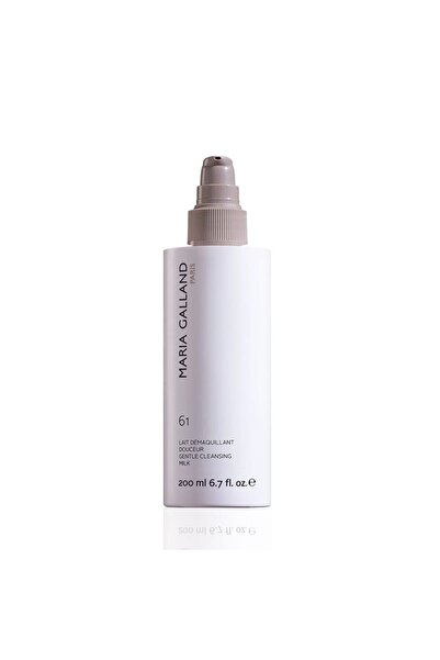 Maria Galland 61 Απαλό Γαλάκτωμα Καθαρισμού (200ml)