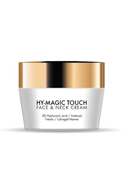 QS Professional Hy-Magic Touch Κρέμα Προσώπου και Λαιμού (50ml)