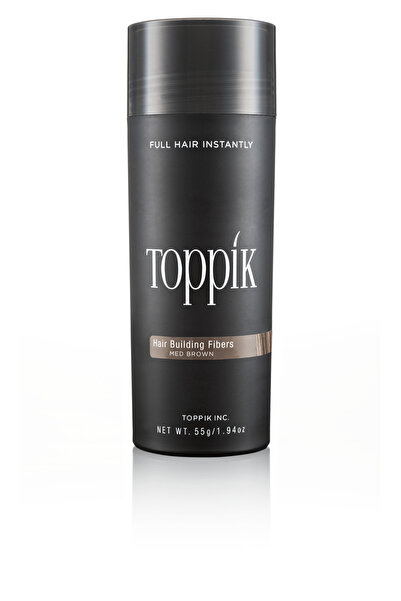 Toppik Ίνες Κερατίνης - Καφέ (55γρ)