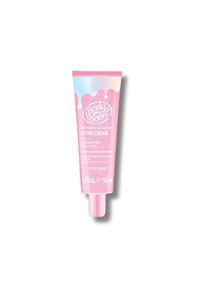 BODY BOOM Ενυδατική & Καταπραϋντική Υδροκρέμα (50ml)