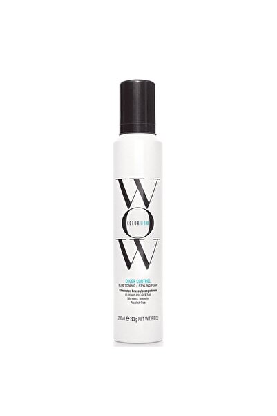 Color Wow Έλεγχος Χρώματος Μπλε Αποχρωματιστικό + Αφρός Στυλίσματος (200ml)