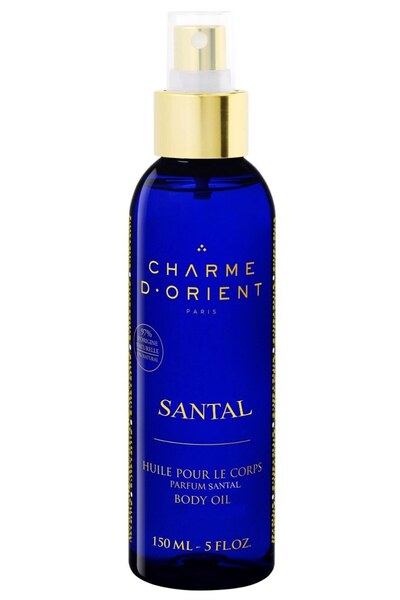 Charme d' Orient Λάδι Σώματος - Σανδαλόξυλο (150ml)