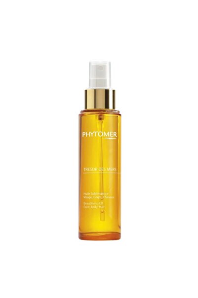 PHYTOMER Θησαυρός των Θαλασσών Ομορφιάς (Beautifying Oil) για Πρόσωπο, Σώμα, ...