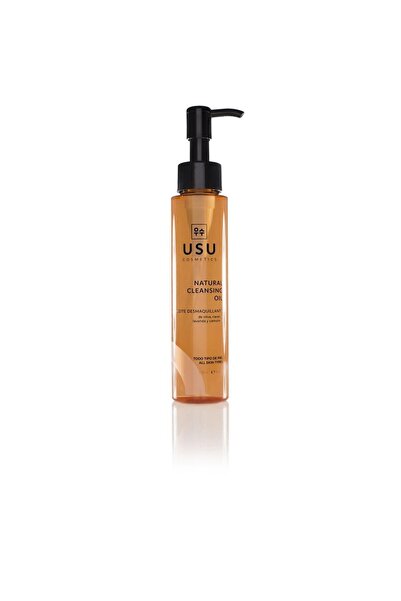 USU Cosmetics Λάδι Καθαρισμού (100ml)
