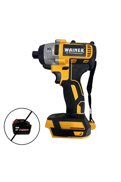 Wainer Mașină de înșurubat cu impact A20, 20V, 300Nm, Brushless, 1/4″ Hex, fă...