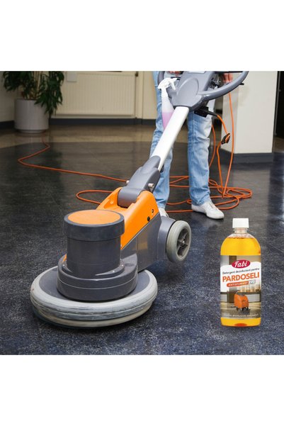 FABI PRO DETERGENT DEZINFECTANT ANTISPUMANT PORTOCALIU 1L