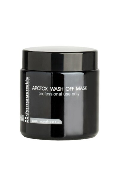 Dermagenetic Αποτόξ Μάσκα που Ξεπλένεται (100ml)