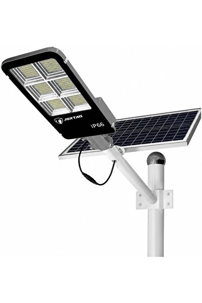 HXD Zoomlion JT-YS-300W Solar LED Street Light with Pole, 300W Outdoor Securi...