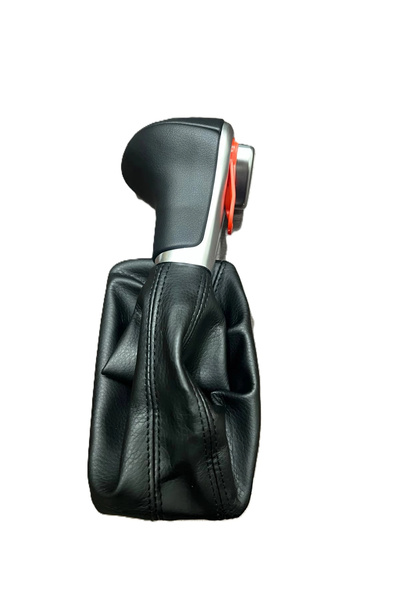 BOZKAR Audi A4 A5 Q5 2013-2017 Gear Shift Knob and Gaiter Black