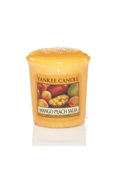 Yankee Candle Σάλσα Μάνγκο-Ροδάκινο (49γρ.)