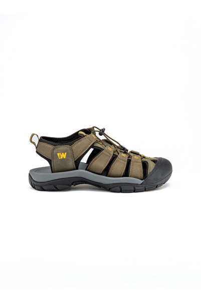 BATA Performance‑Inspired Strap Sandals