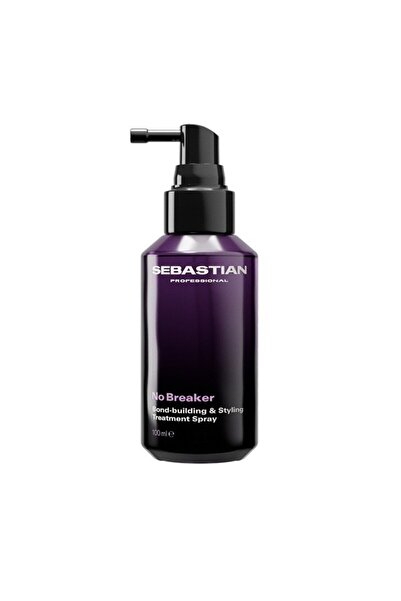 Sebastian Professional Νο Μπρέικερ Σπρέι Θεραπείας Ενδυνάμωσης & Δόμησης Συνδ...