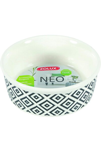 Zolux Neo Sandstone Bowl Beige, 150 ml