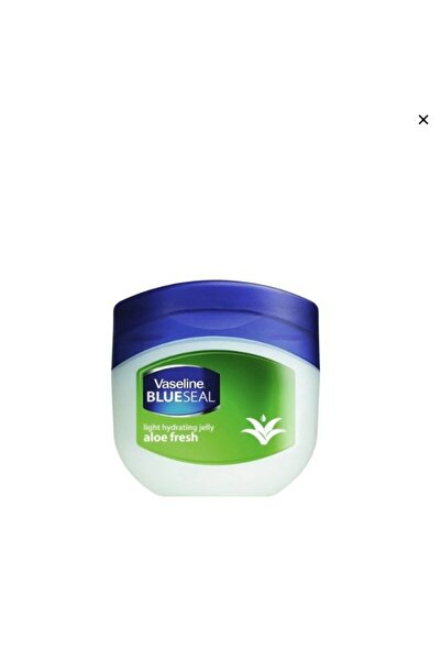 Vaseline ®   Μπλου Σιλ Ελαφριά Ενυδατική Ζελέ - Αλόη Φρέσκια (250ml)