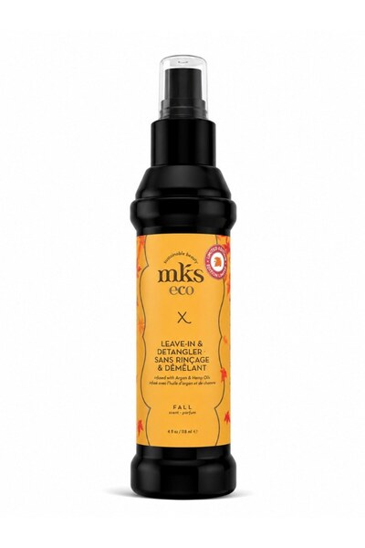 MKS ECO Προϊόν Ομορφιάς Χωρίς Ξέβγαλμα & Ξεμπλέξιμο - Φθινόπωρο (118ml)