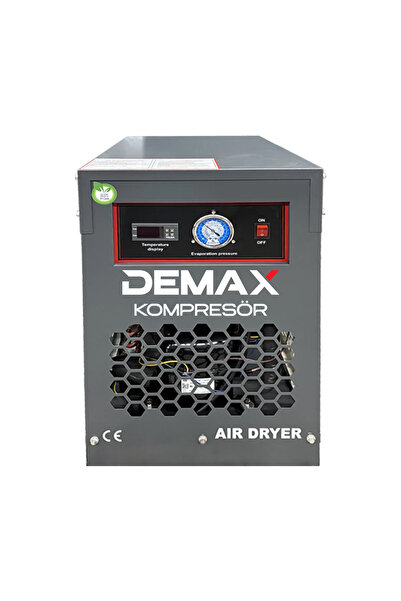 DEMAX KOMPRESÖR 1200'lük Hava Kurutucusu
