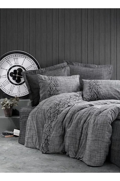 OEM Duvet cover set + 2 pillowcases, 100% ranforce cotton, 240x220 cm + 2x60x...
