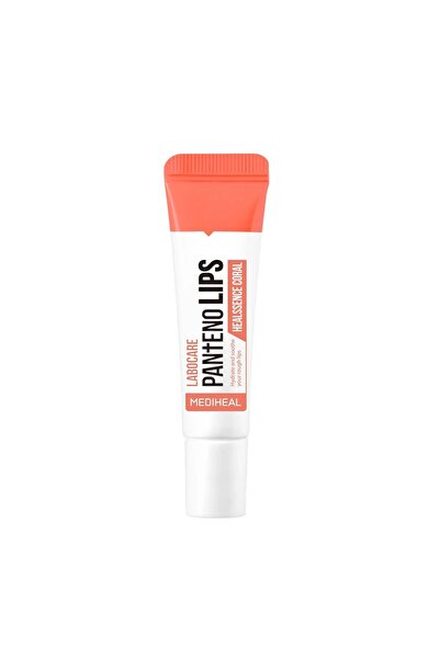 Mediheal Παντένο Χείλη Υγρό Ενισχυτικό - Κοραλλί (10ml)