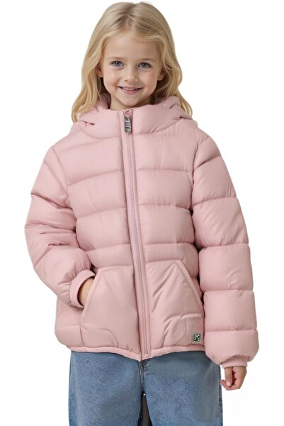 casme Kids Winter Coat Fleece Lined Waterproof Jacket Puffy Cotton Thick Hood...