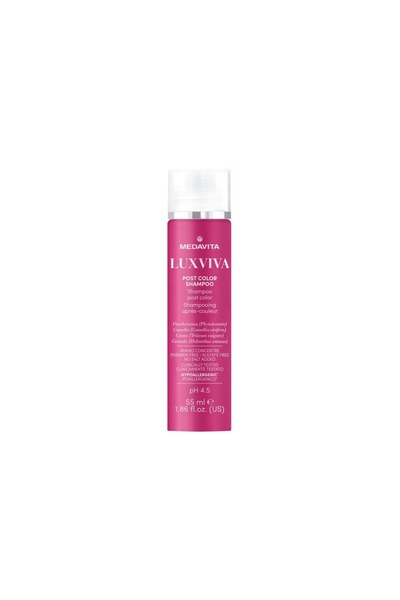 MEDAVITA Luxviva - Σαμπουάν για μετά τη βαφή (55ml)