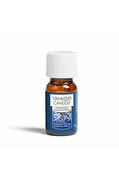 Yankee Candle Μείγμα Διαχυτήρα Μεσονύχτιο Γιασεμί (10ml)