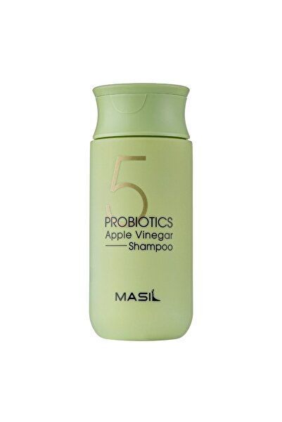 MASIL 5 Προβιοτικά Σαμπουάν με Μηλόξυδο (150ml)