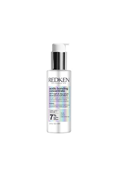 REDKEN Οξύ Συμπυκνωμένο Ορός Συγκόλλησης 24/7 Νύχτας & Ημέρας (100ml)