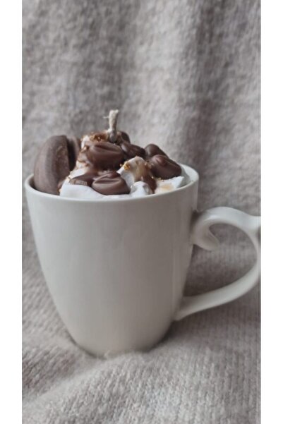 MollyArt Lumânare Deliciu de Cafea