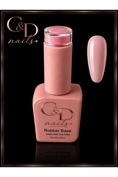 C&D Nails Rubber Base Nr 037 15 ml