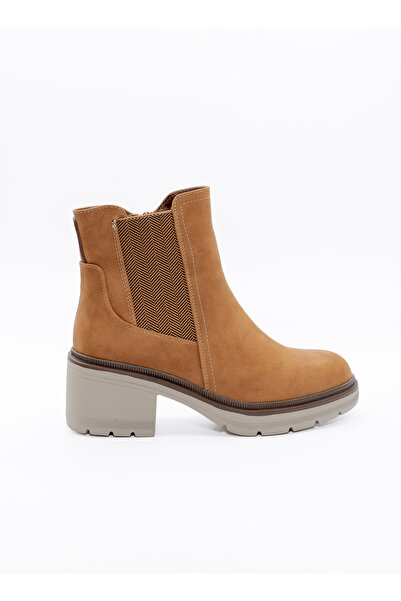 BATA Platform Chelsea Ankle Boots