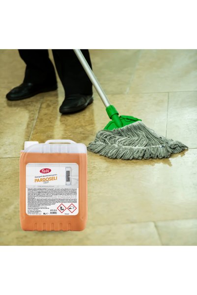 FABI Pro - Detergent dezinfectant pentru pardoseli, portocaliu, 5L