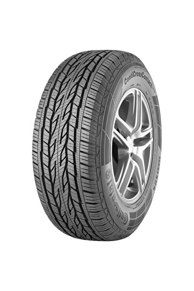 Continental 225/55R18 98V FR CrossContact LX2 Oto Yaz Lastiği (Üretim YILI:2026)