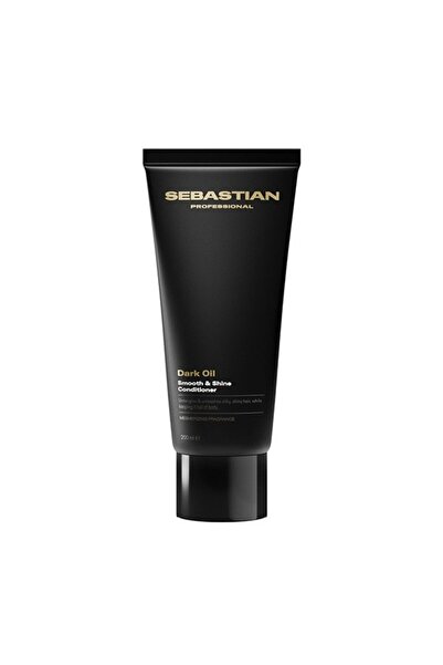 Sebastian Professional Κοντίσιονερ Μαύρο Έλαιο για Λείανση & Λάμψη (200ml)