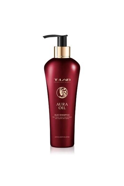 T-LAB Professional Σαμπουάν Αύρα Όιλ Ντούο (300ml)