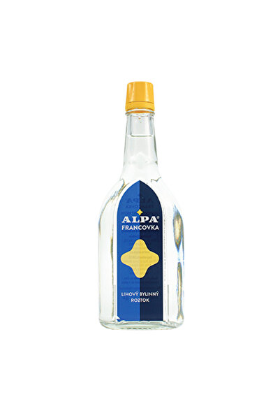 Alpa Φρανκόβκα Φυτικό Διάλυμα με Βάση Αλκοόλ 160 ml