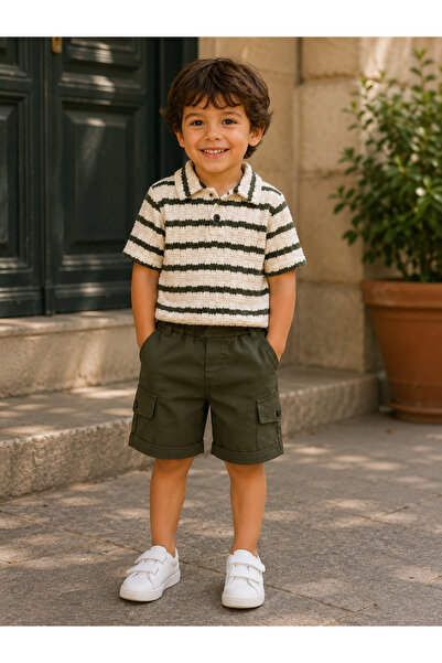 MAREN POLO YAKA TRİKO TAKIM