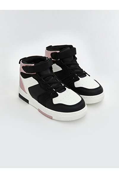LC Waikiki Color Block Girls' Sneakers