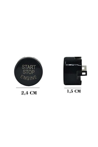 BMW Buton Start-Stop pentru F10, F30