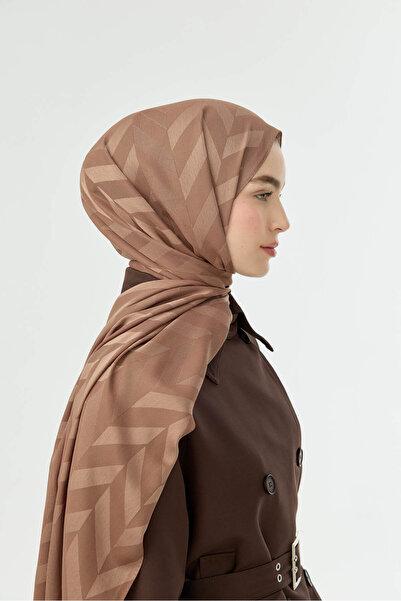 VALORSCARF BALIKSIRTI DESEN JAKAR ŞAL