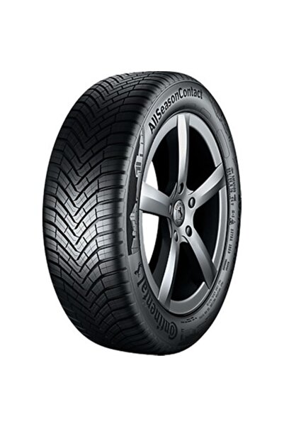 Continental 195/50R15 86H XL FR AllSeasonContact Oto 4 Mevsim Lastiği (Üretim...
