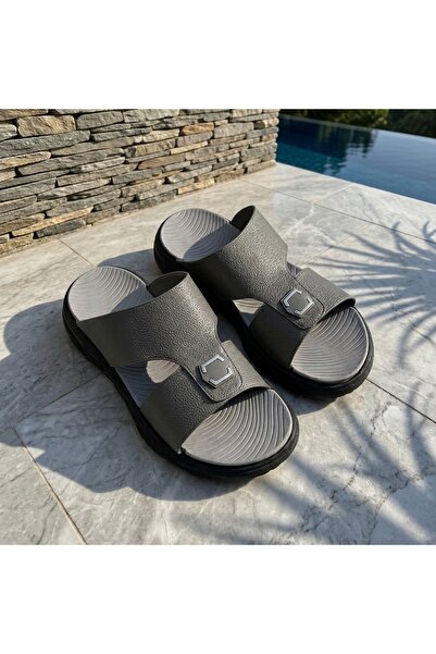 Fuzhoulanyang Men's Slippers | Men's Sandals | Wide Fit | Lightweight Non-Sli...