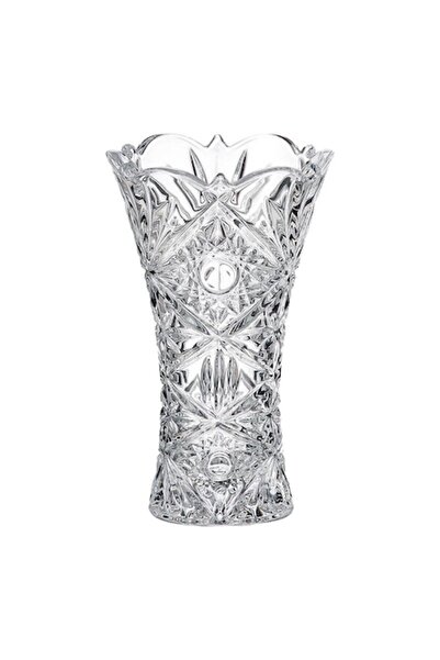 BOHEMİA CRYSTALITE Vază Miranda 20.5cm