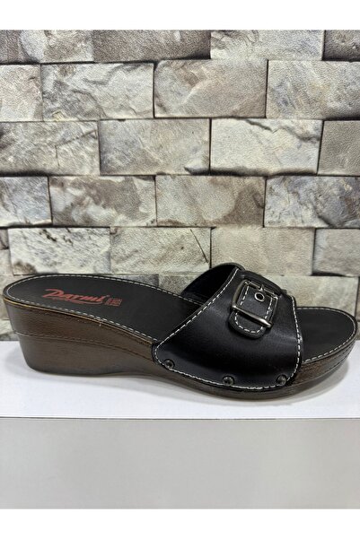 PARMİ ULUSOY ANATOMIC POLY LIGHT SOLE ESEM MODEL نعال نسائية مزودة بإبزيم