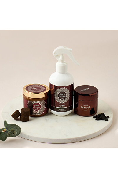 Solo 3-Piece Daniyal Fragrance Gift Set