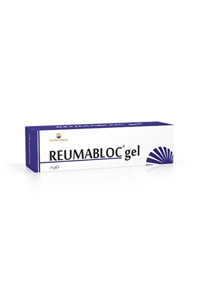 SUN WAVE PHARMA Reumabloc gel, 75 g,