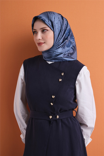 Armine Pure Silk Sura Scarf 9617D 02