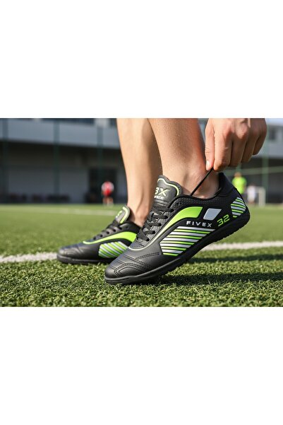 StoXStore Men's Astroturf Field Shoes Non-Slip Sole Lightweight Comfortable F...