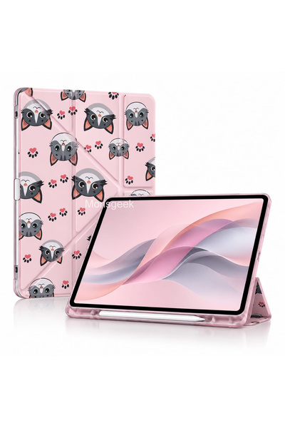 Yesnıce iPad 11. Nesil A16 / 10. Nesil 10.9 Inç 2025 Katlanabilir Kalem Bölme...