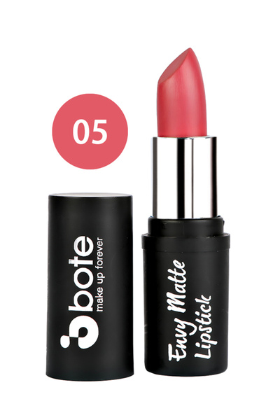 Bote Lipstick 05 - Make up Envy Matte Lipstick